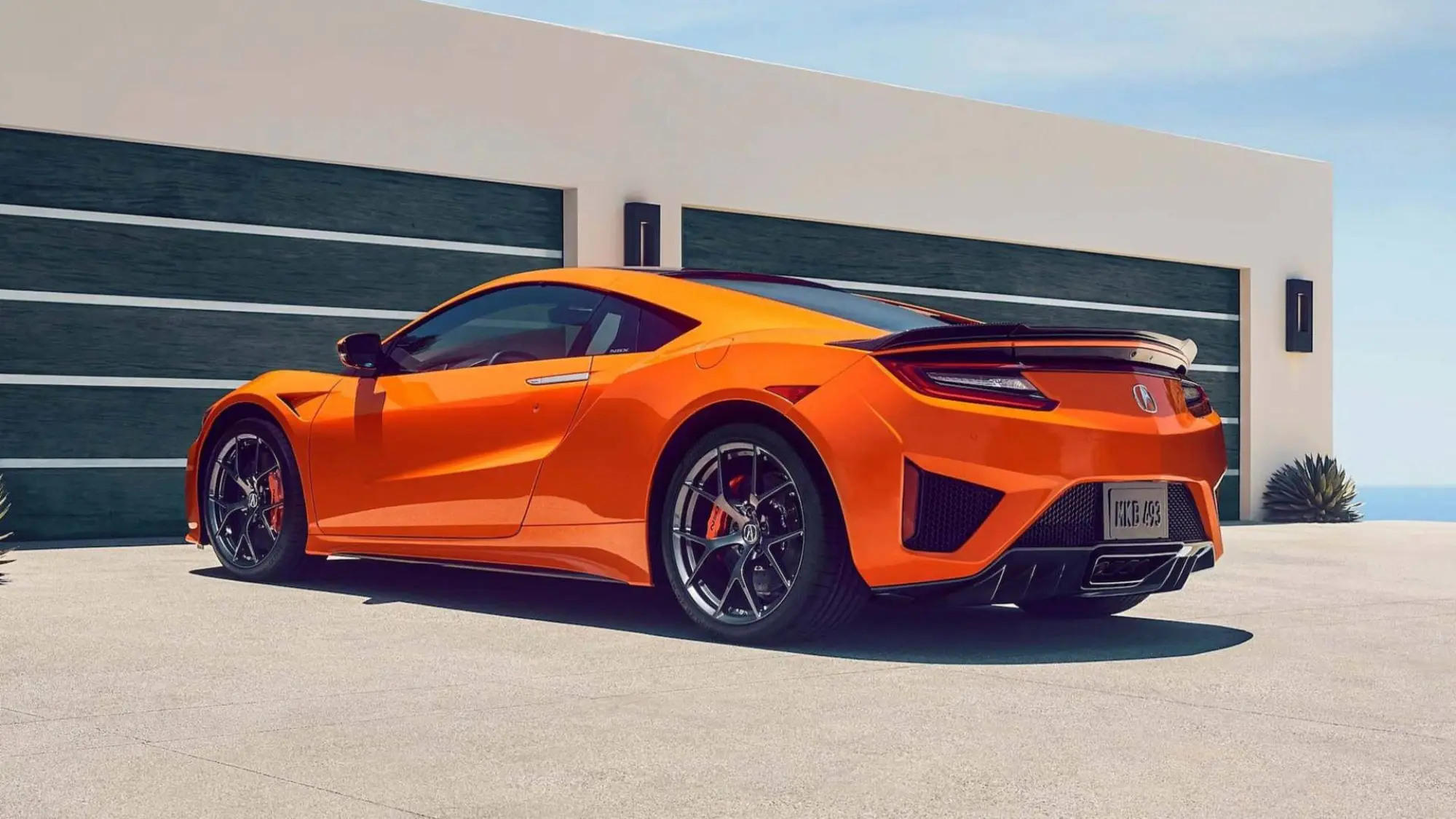 Acura NSX MY 2019 - 4