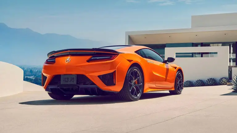 Acura NSX MY 2019 - 5