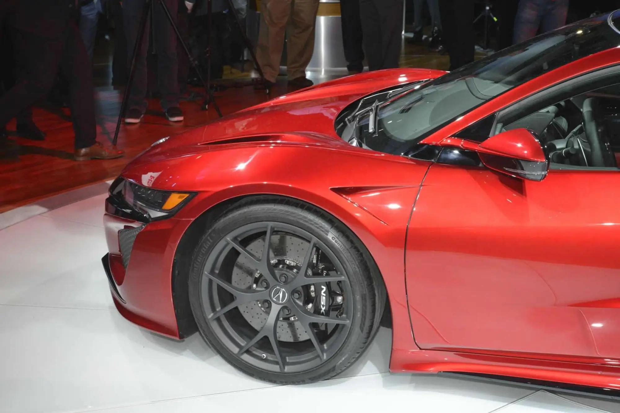 Acura NSX - Salone di Detroit 2015  - 3