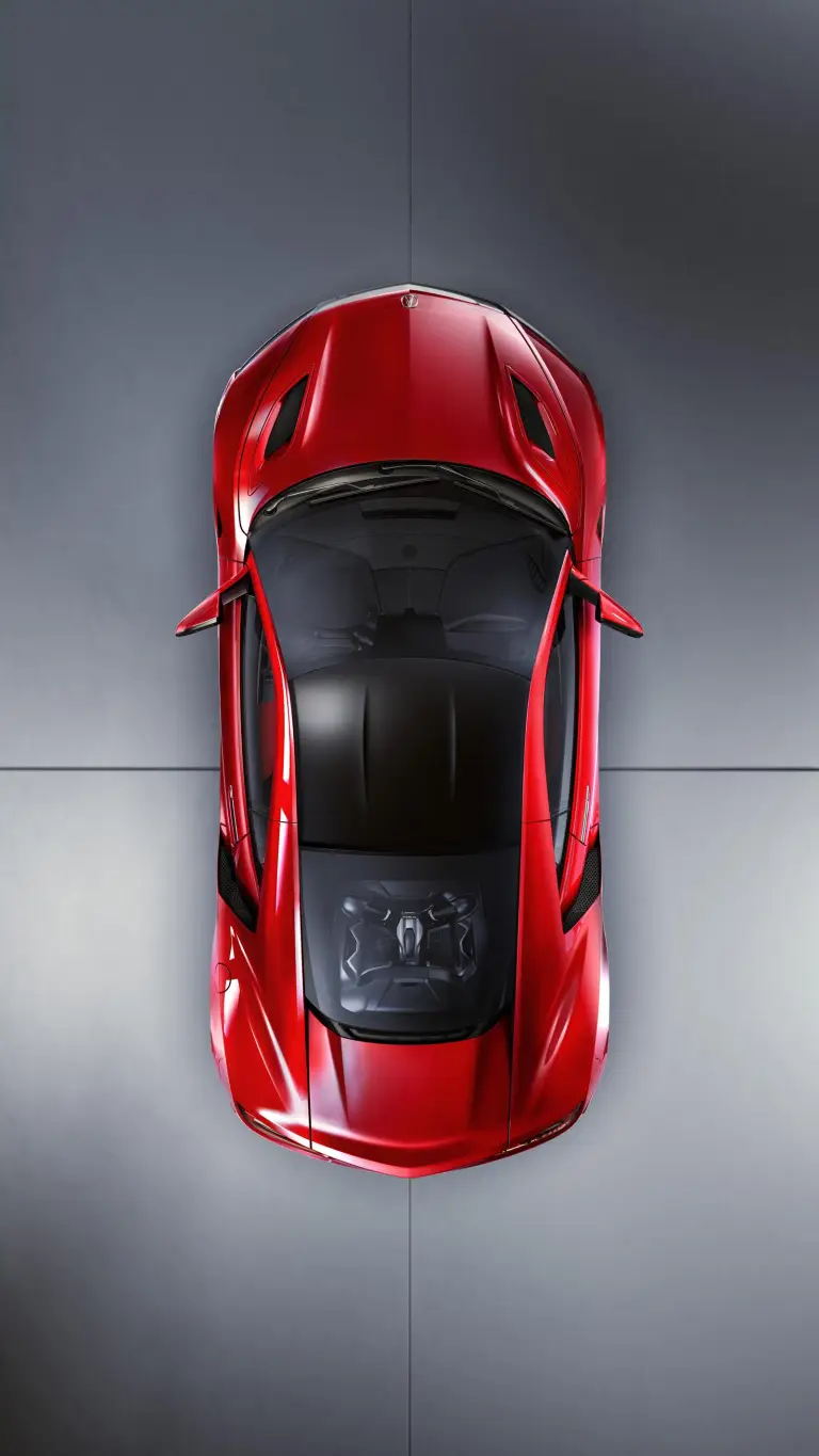 Acura NSX - Salone di Detroit 2015  - 5