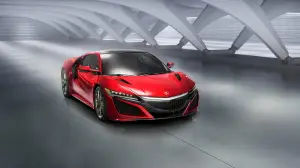 Acura NSX - Salone di Detroit 2015  - 6