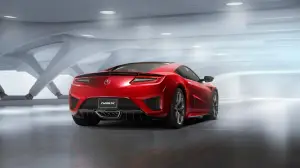 Acura NSX - Salone di Detroit 2015  - 9