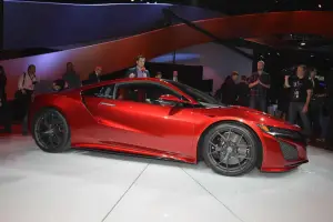 Acura NSX - Salone di Detroit 2015  - 11