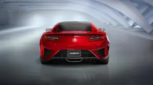 Acura NSX - Salone di Detroit 2015  - 12