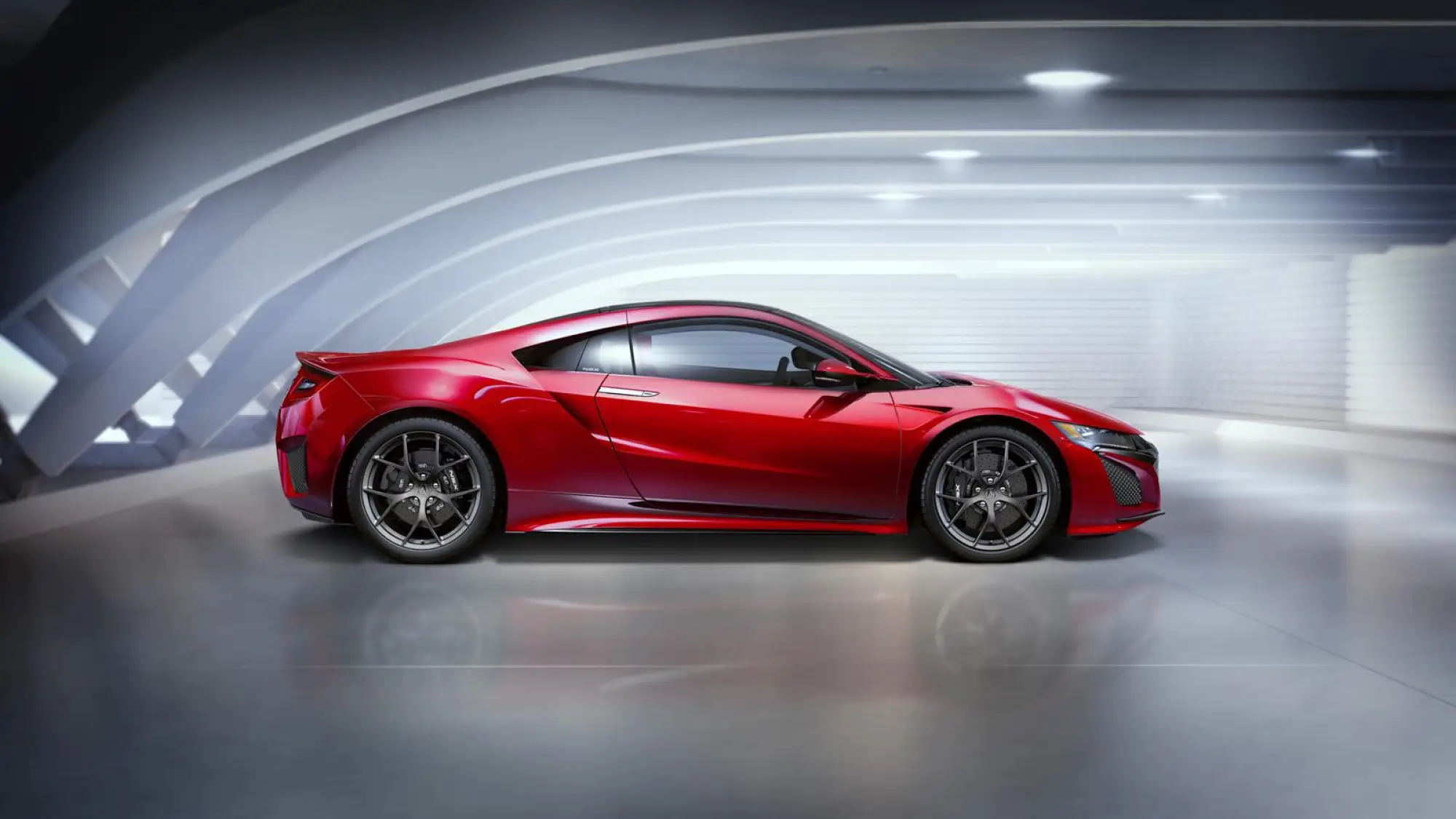 Acura NSX - Salone di Detroit 2015  - 13