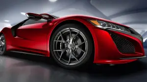 Acura NSX - Salone di Detroit 2015  - 16