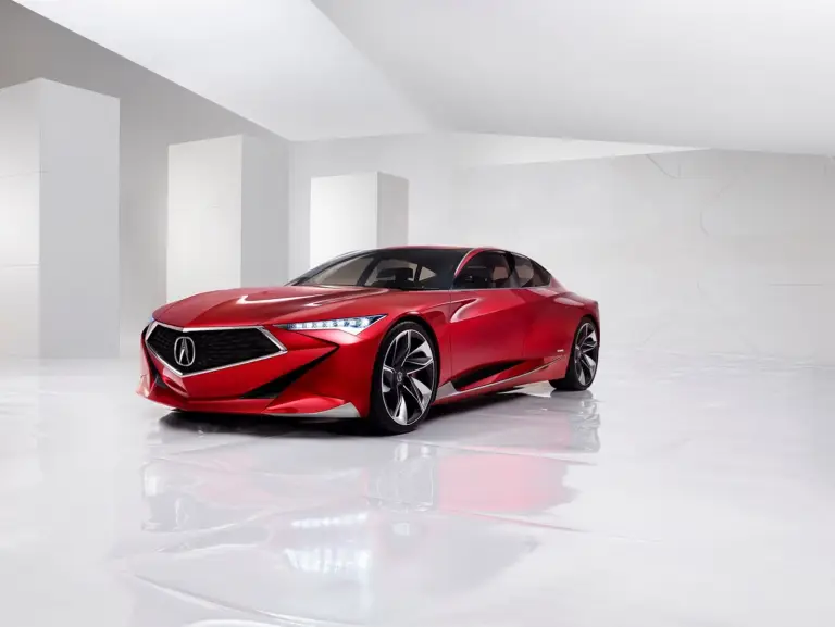 Acura Precision Concept - 1