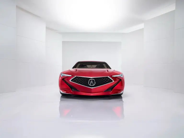 Acura Precision Concept - 2