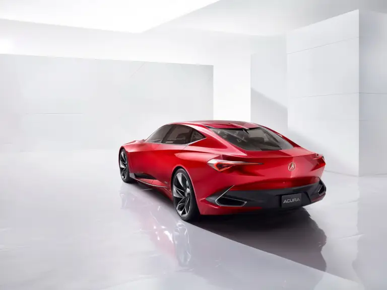 Acura Precision Concept - 4
