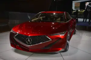 Acura Precision Concept -  Salone di Los Angeles 2016 - 2