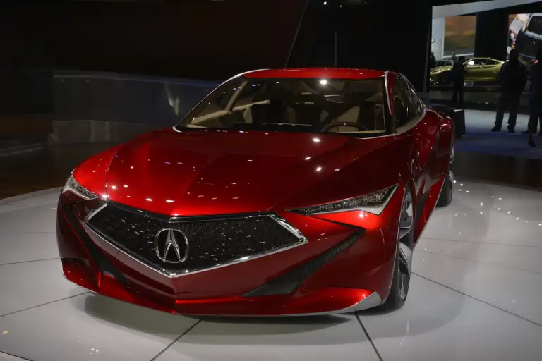 Acura Precision Concept -  Salone di Los Angeles 2016 - 2