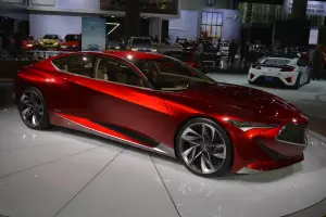 Acura Precision Concept -  Salone di Los Angeles 2016 - 5