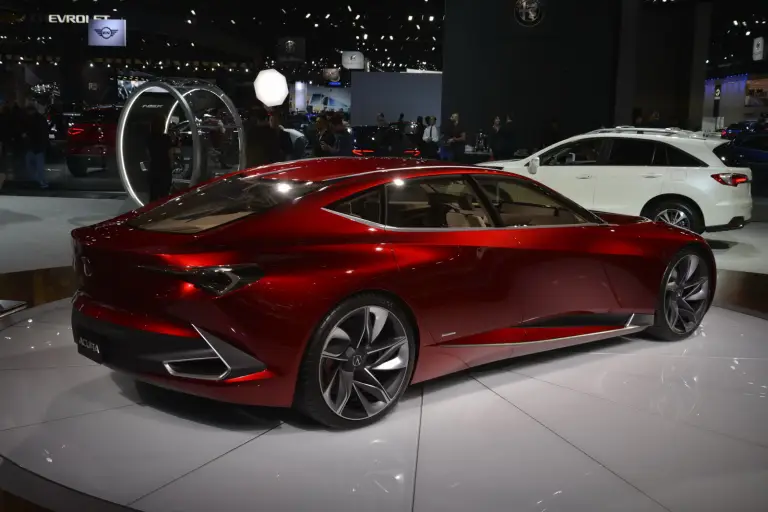 Acura Precision Concept -  Salone di Los Angeles 2016 - 6