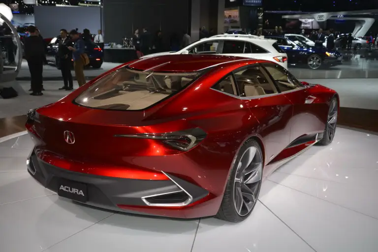 Acura Precision Concept -  Salone di Los Angeles 2016 - 7