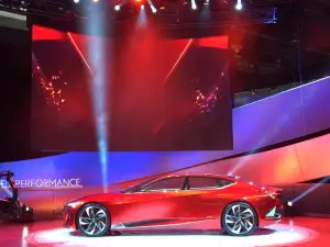 Acura Precision Concept