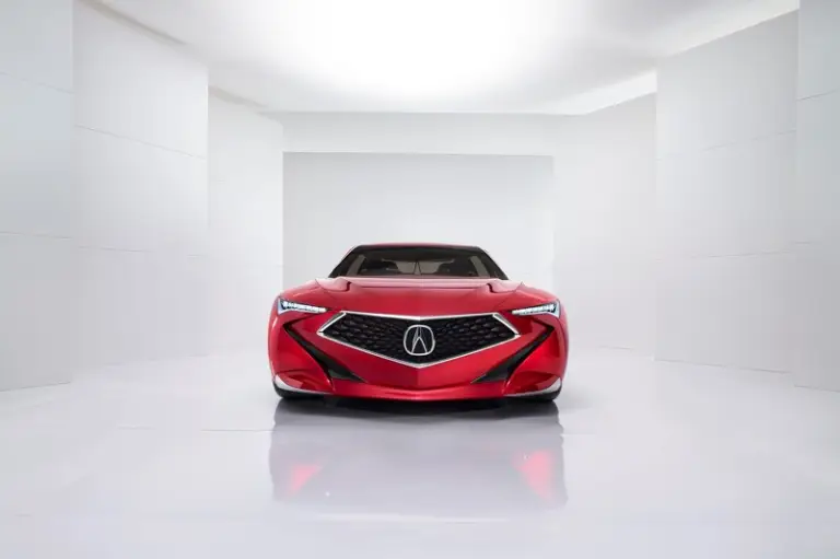 Acura Precision Concept - 3