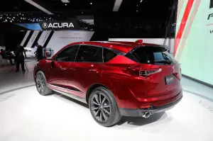 Acura RDX Prototype - Salone di Detroit 2018 - 4