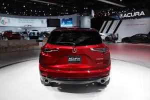 Acura RDX Prototype - Salone di Detroit 2018