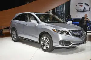 Acura RDX Salone di Chicago 2015 - 2