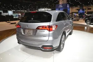 Acura RDX Salone di Chicago 2015 - 5