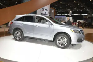 Acura RDX Salone di Chicago 2015 - 7