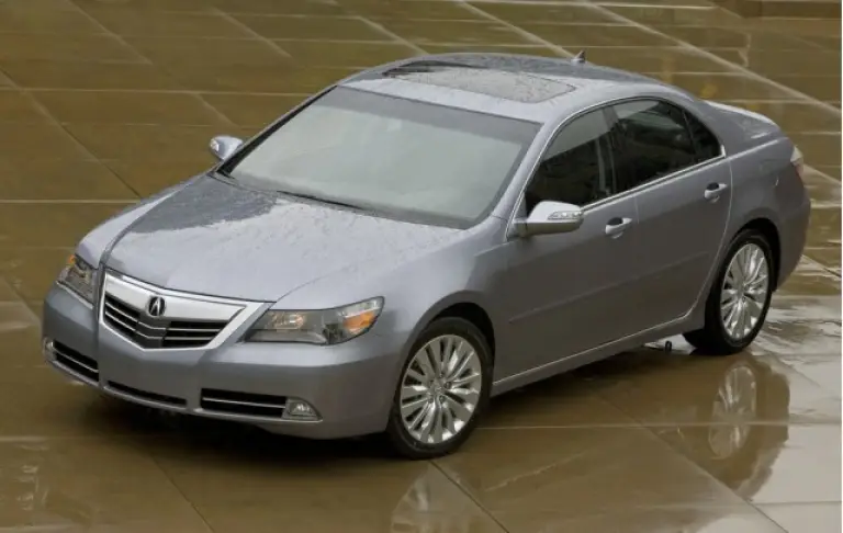 Acura RL 2011 - 1