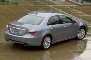 Acura RL 2011 - 2