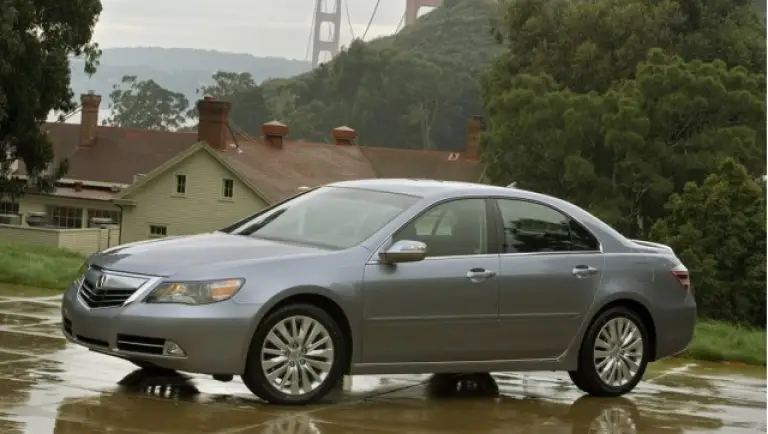 Acura RL 2011 - 3