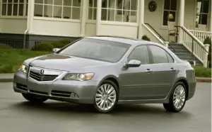 Acura RL 2011