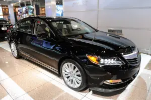 Acura RLX Concept - Salone di Los Angeles 2012 - 2