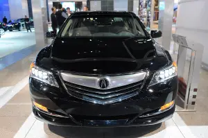 Acura RLX Concept - Salone di Los Angeles 2012 - 3