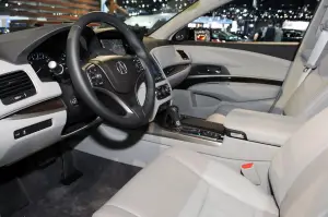 Acura RLX Concept - Salone di Los Angeles 2012 - 5