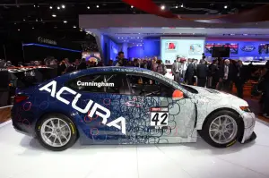 Acura TLX GT - Salone di Detroit 2014