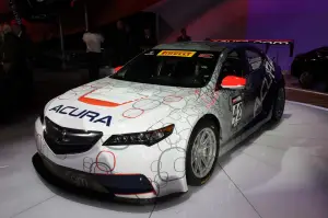 Acura TLX GT - Salone di Detroit 2014