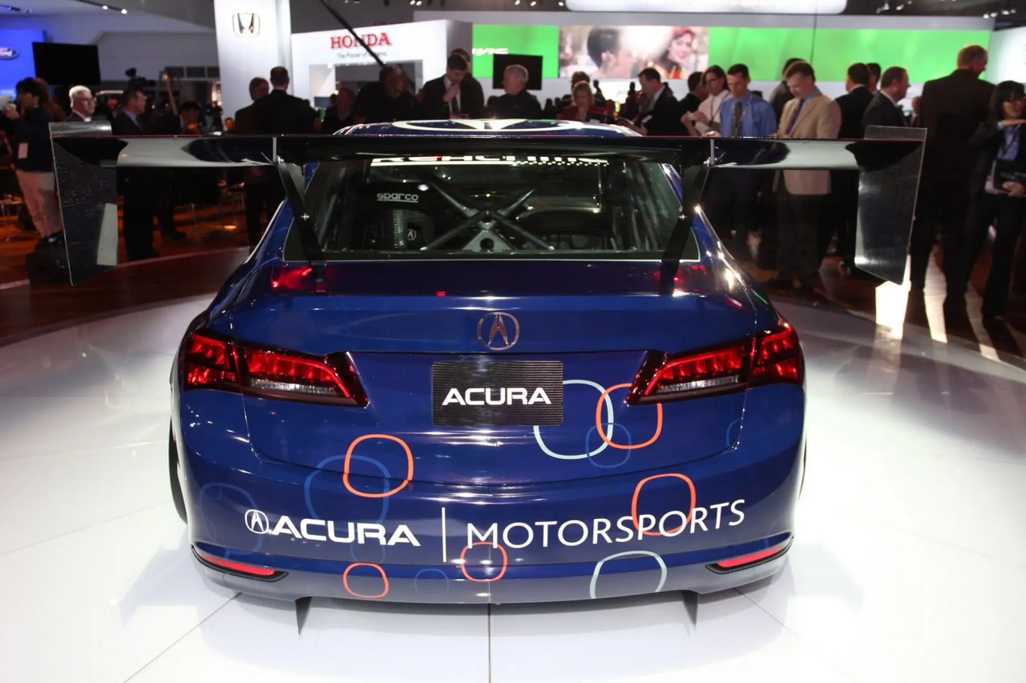 Acura TLX GT - Salone di Detroit 2014 - 4