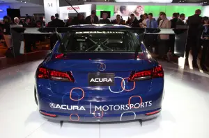 Acura TLX GT - Salone di Detroit 2014