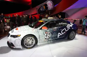 Acura TLX GT - Salone di Detroit 2014