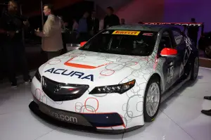 Acura TLX GT - Salone di Detroit 2014