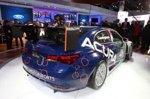 Acura TLX GT - Salone di Detroit 2014