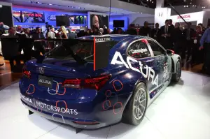 Acura TLX GT - Salone di Detroit 2014
