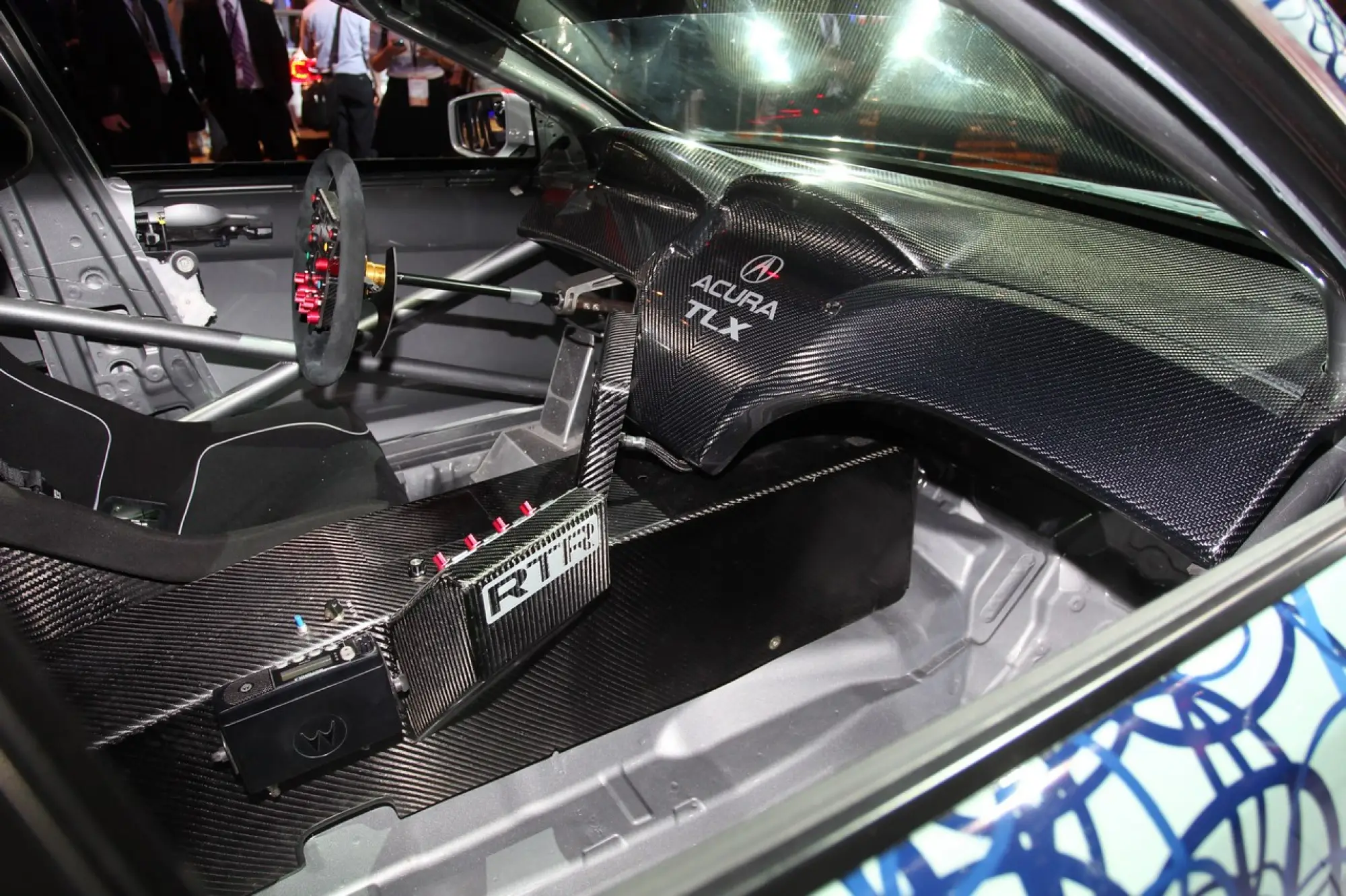 Acura TLX GT - Salone di Detroit 2014 - 8