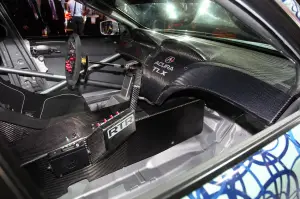 Acura TLX GT - Salone di Detroit 2014