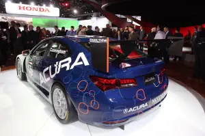 Acura TLX GT - Salone di Detroit 2014