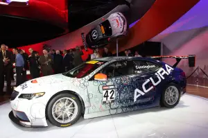 Acura TLX GT - Salone di Detroit 2014