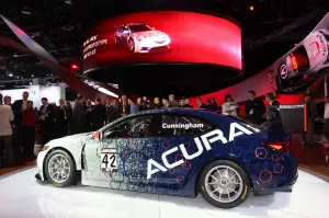 Acura TLX GT - Salone di Detroit 2014