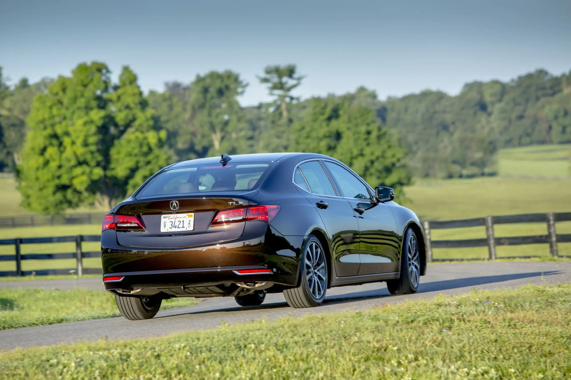 Acura TLX MY 2017 - 19