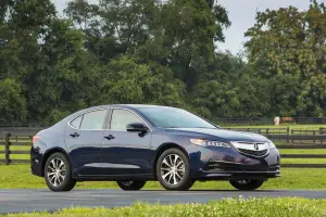 Acura TLX MY 2017