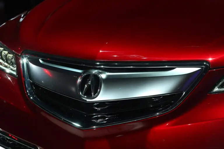 Acura TLX - Salone di Detroit 2014 - 8