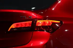 Acura TLX - Salone di Detroit 2014