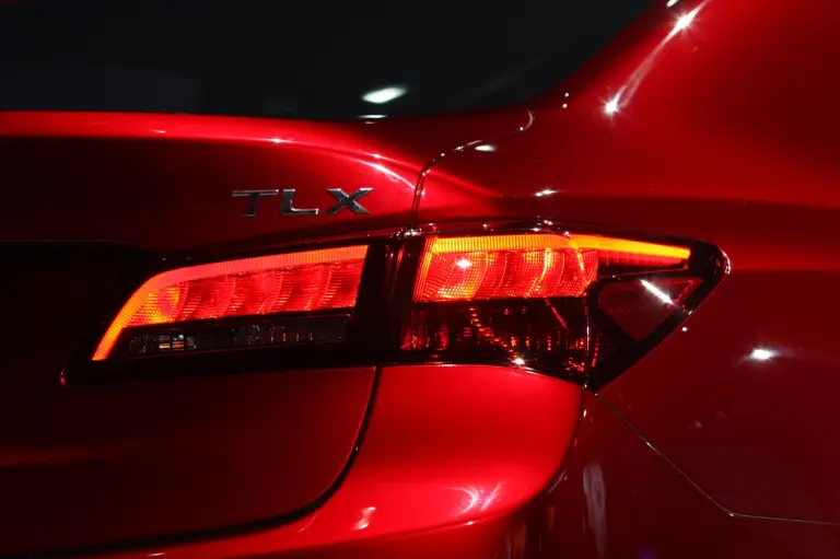 Acura TLX - Salone di Detroit 2014 - 15